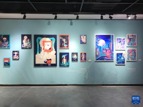 中國西部數(shù)字動漫節(jié)優(yōu)秀作品展正式啟幕 成都展示數(shù)字創(chuàng)意新業(yè)態(tài)