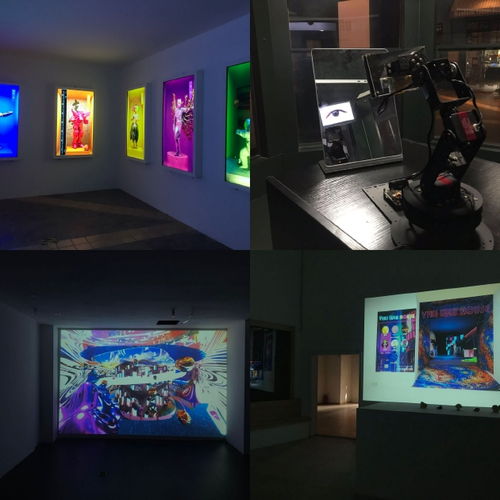 元宇宙破壁 當數(shù)字藝術在都市圈中起舞——元宇宙數(shù)字藝術展回顧及數(shù)字創(chuàng)意產(chǎn)品展覽展示服務體驗與反思